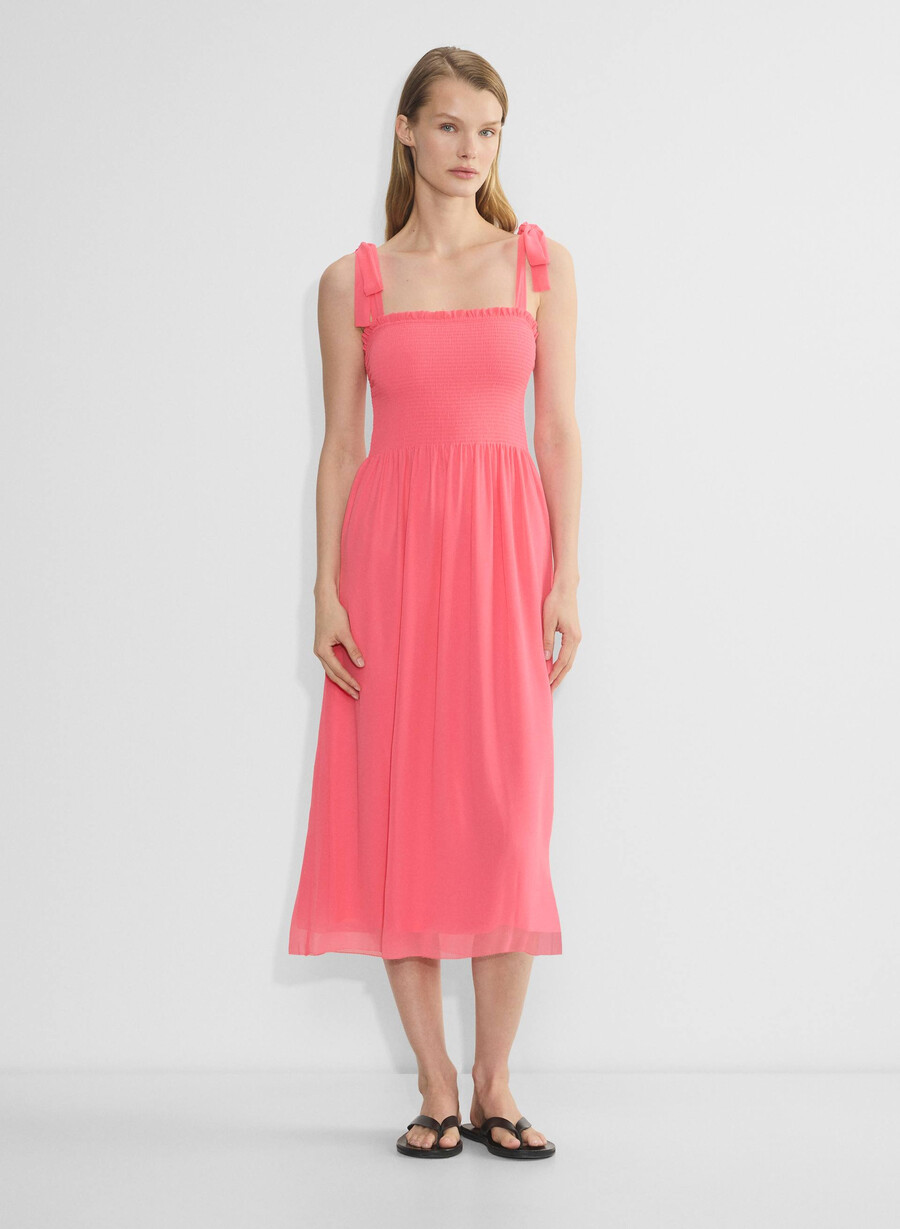 abito golden hour dreamhouse pink