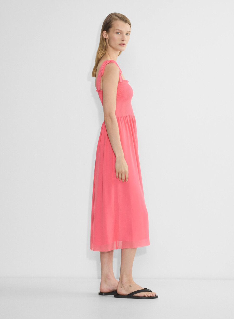 abito golden hour dreamhouse pink