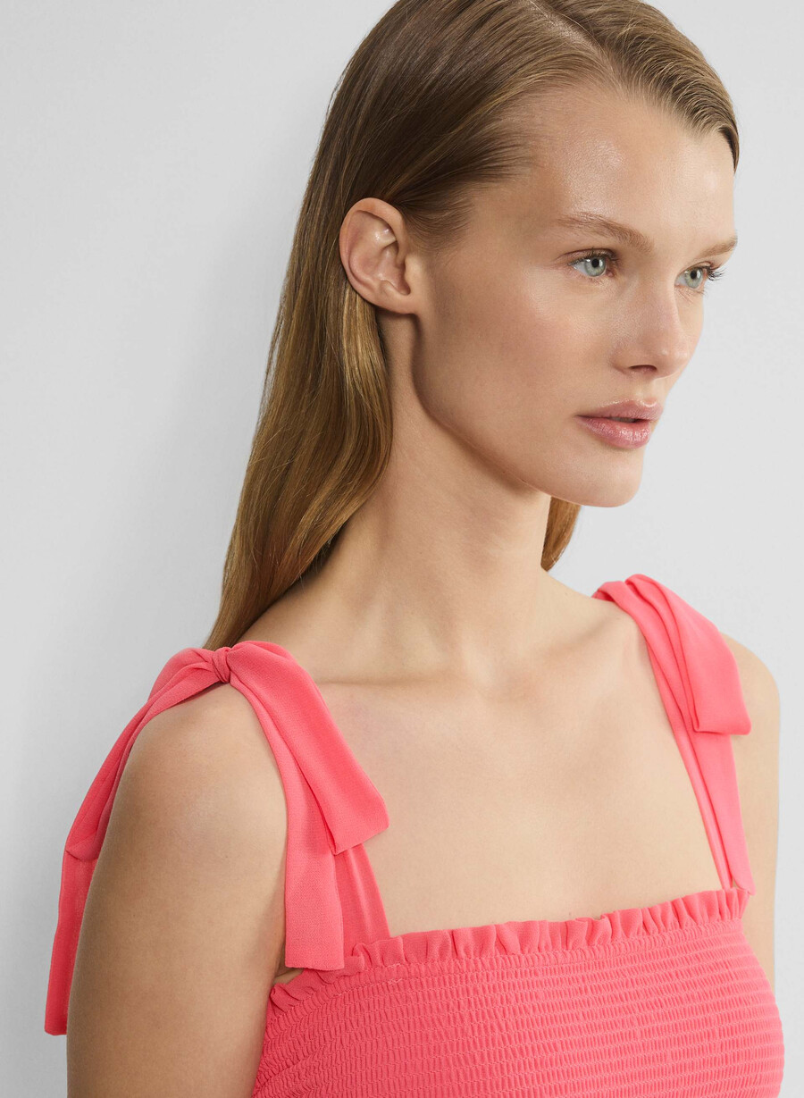 abito golden hour dreamhouse pink