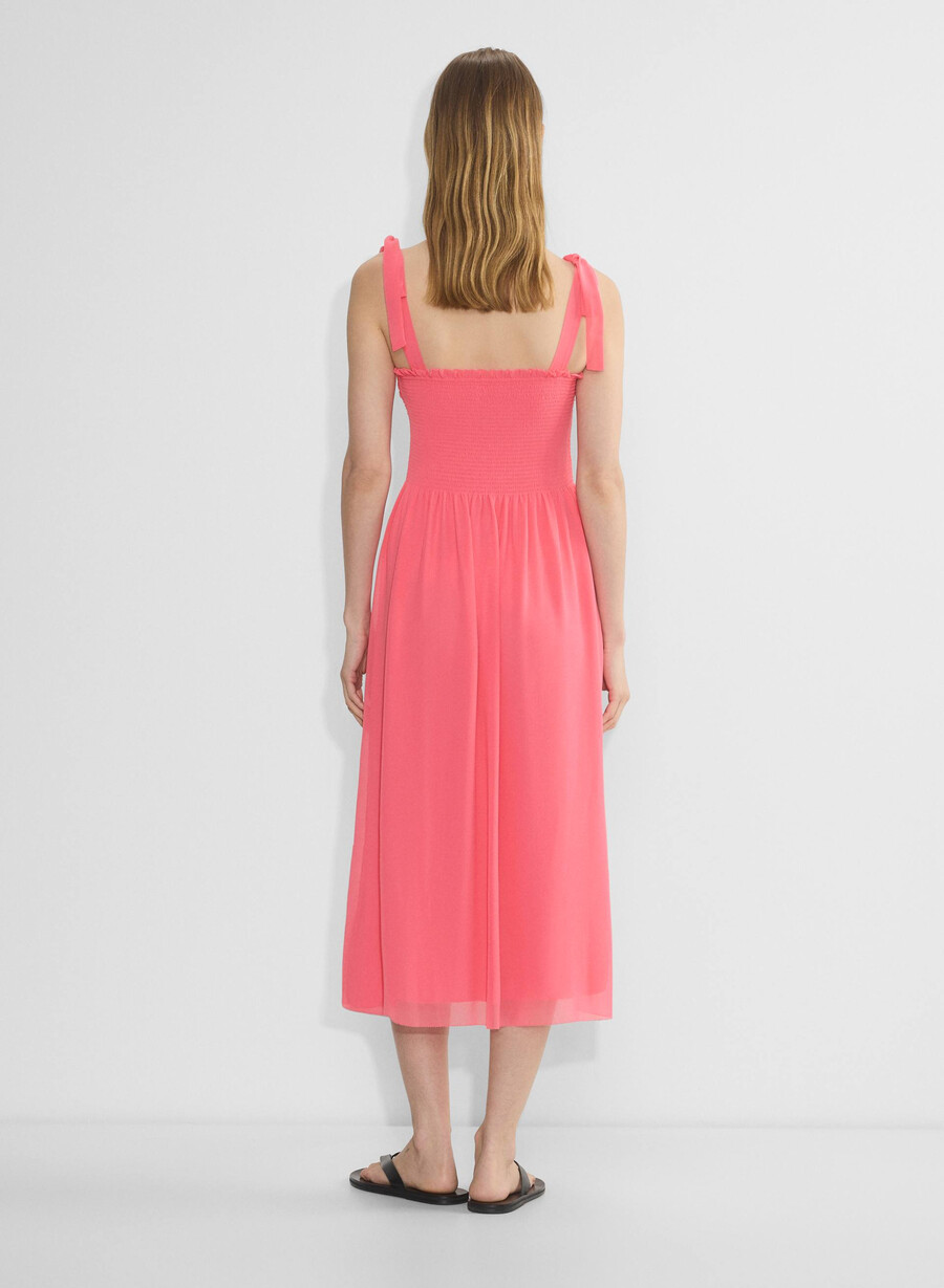 abito golden hour dreamhouse pink