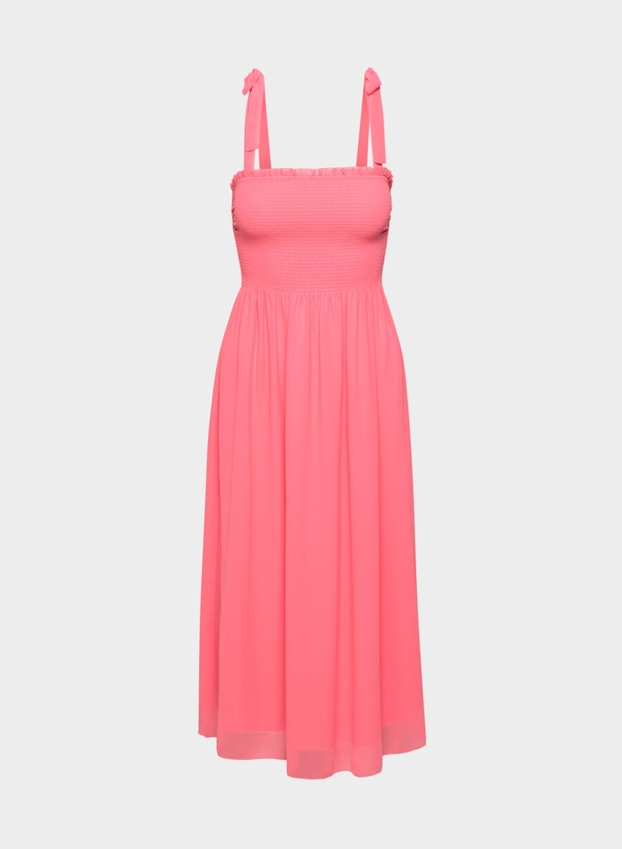 abito golden hour dreamhouse pink