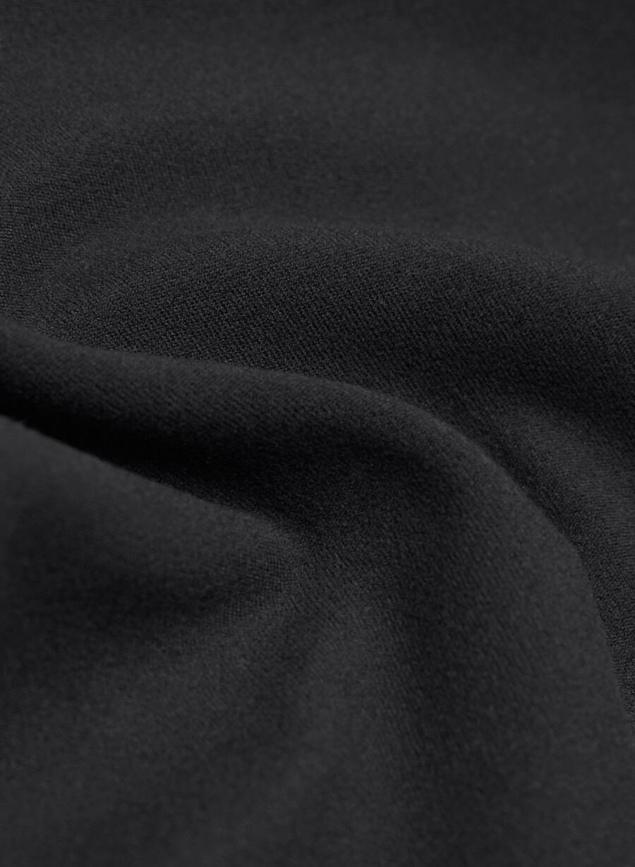 tnabutter cheeky hi-rise 7 short neronero spiro