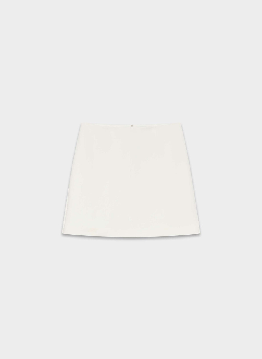 minigonna classica - crepette light birch