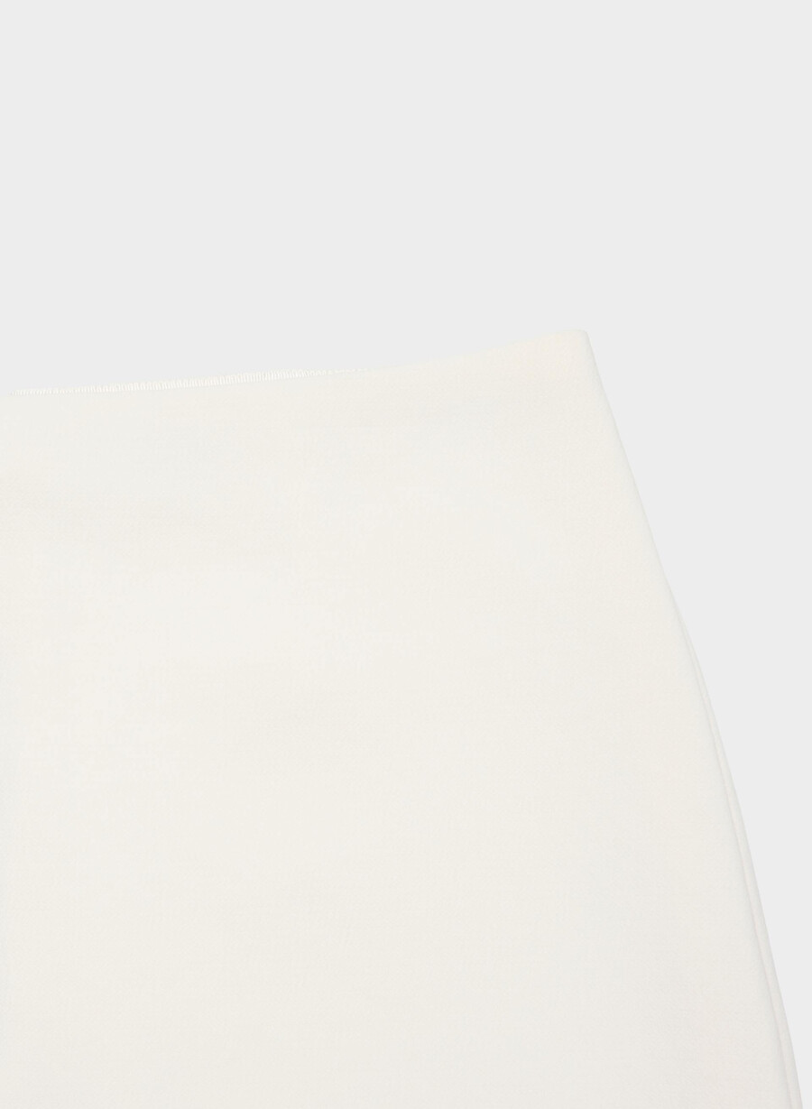 minigonna classica - crepette light birch