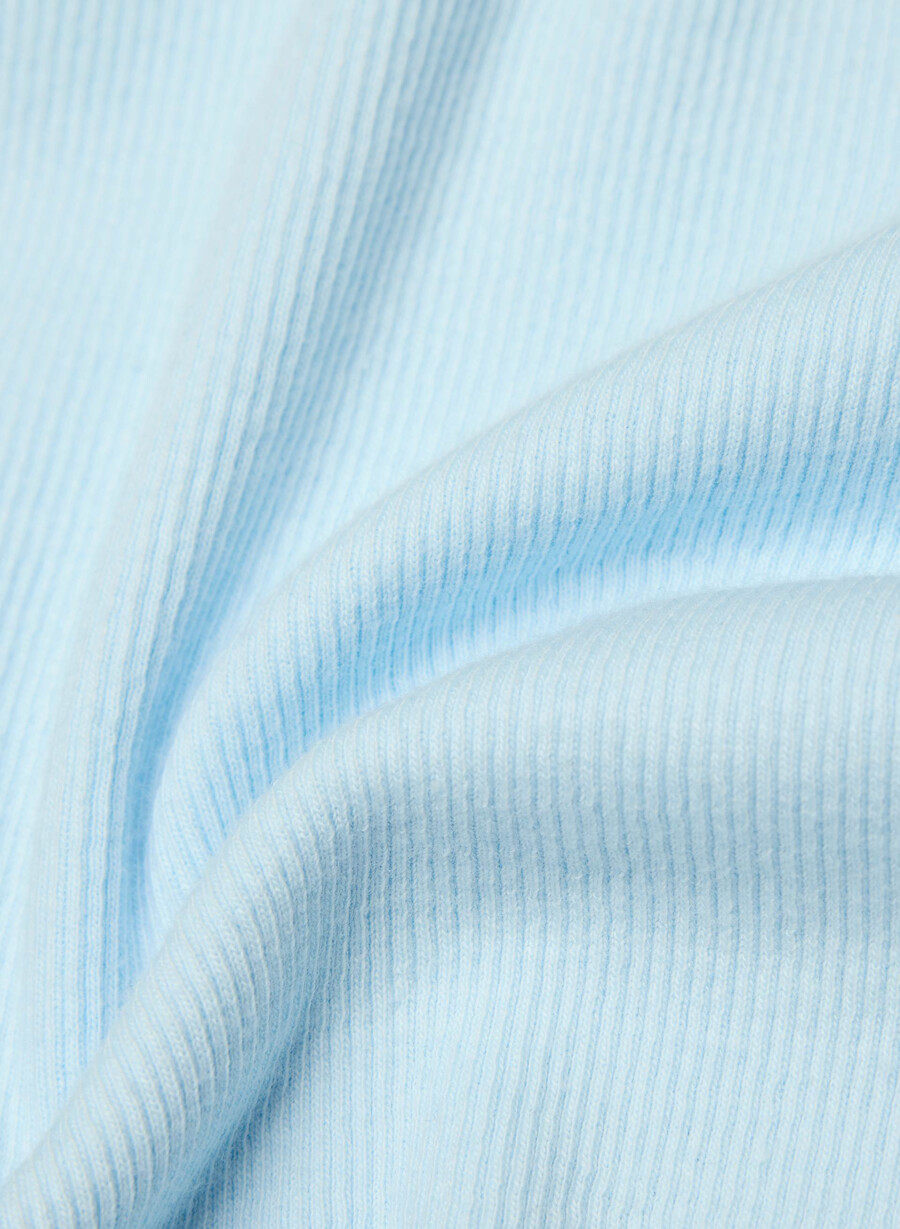homestretch rib solo longsleeve villa blue