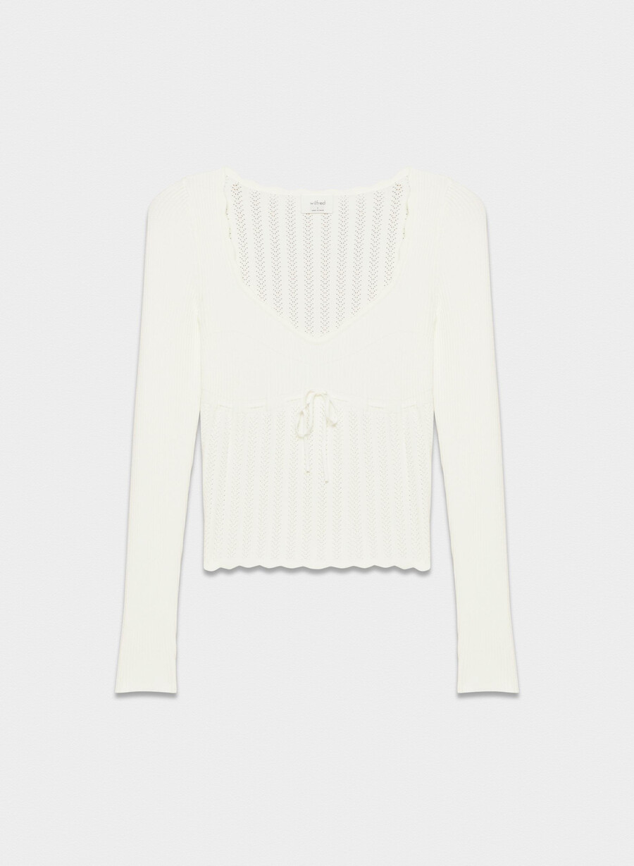 maglione soloist light birch