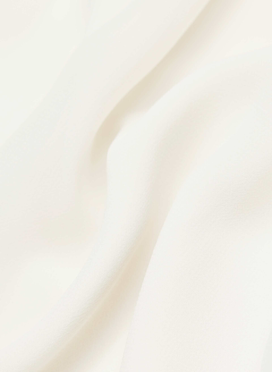 abito tuberose betulla chiara