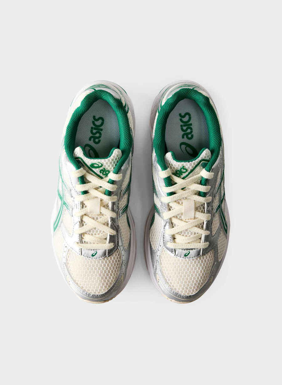 asics gel-1130 crema cavolo nero