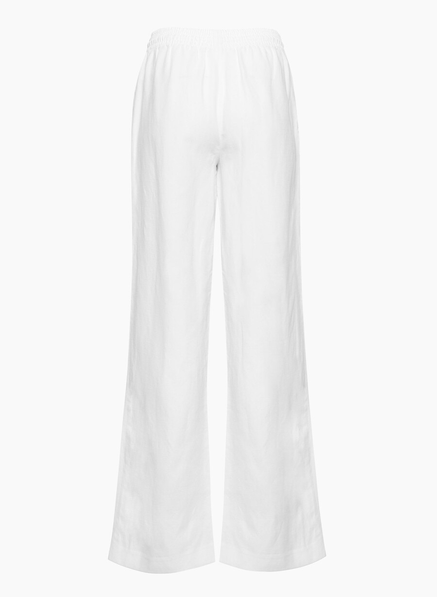 pantaloni cruiselinen thesis bianco