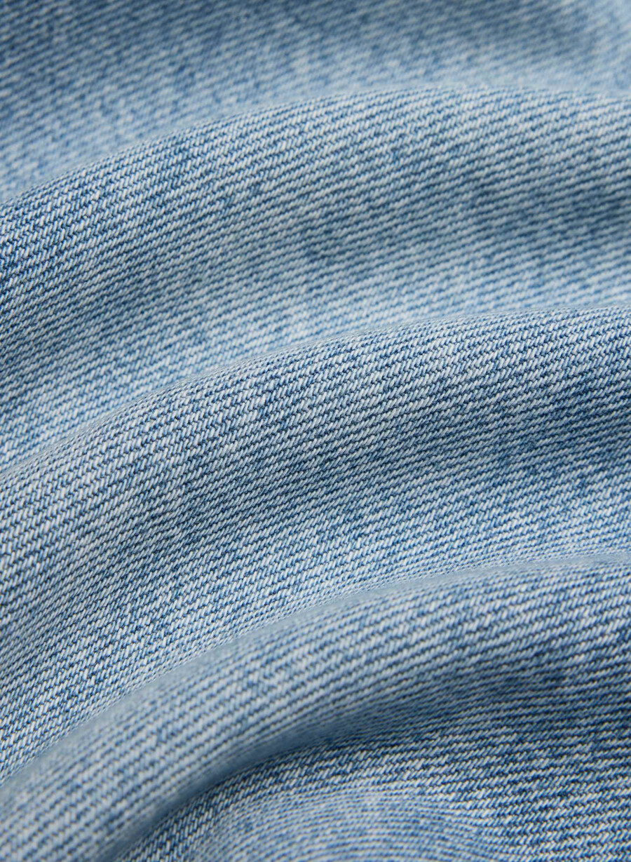 denim forum the farrah hi-rise wide jean 7 yrs bleu taboo