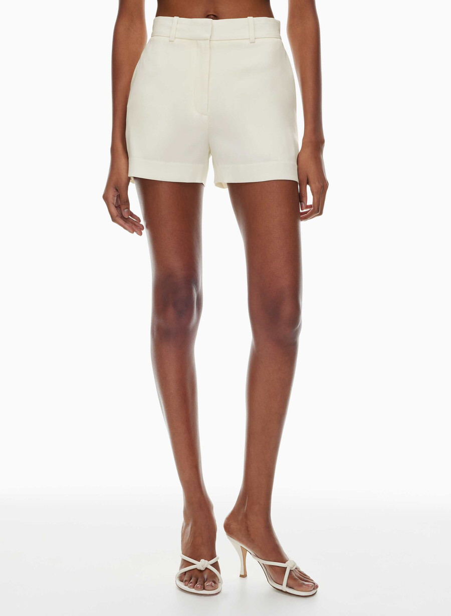 agency mini short light birch