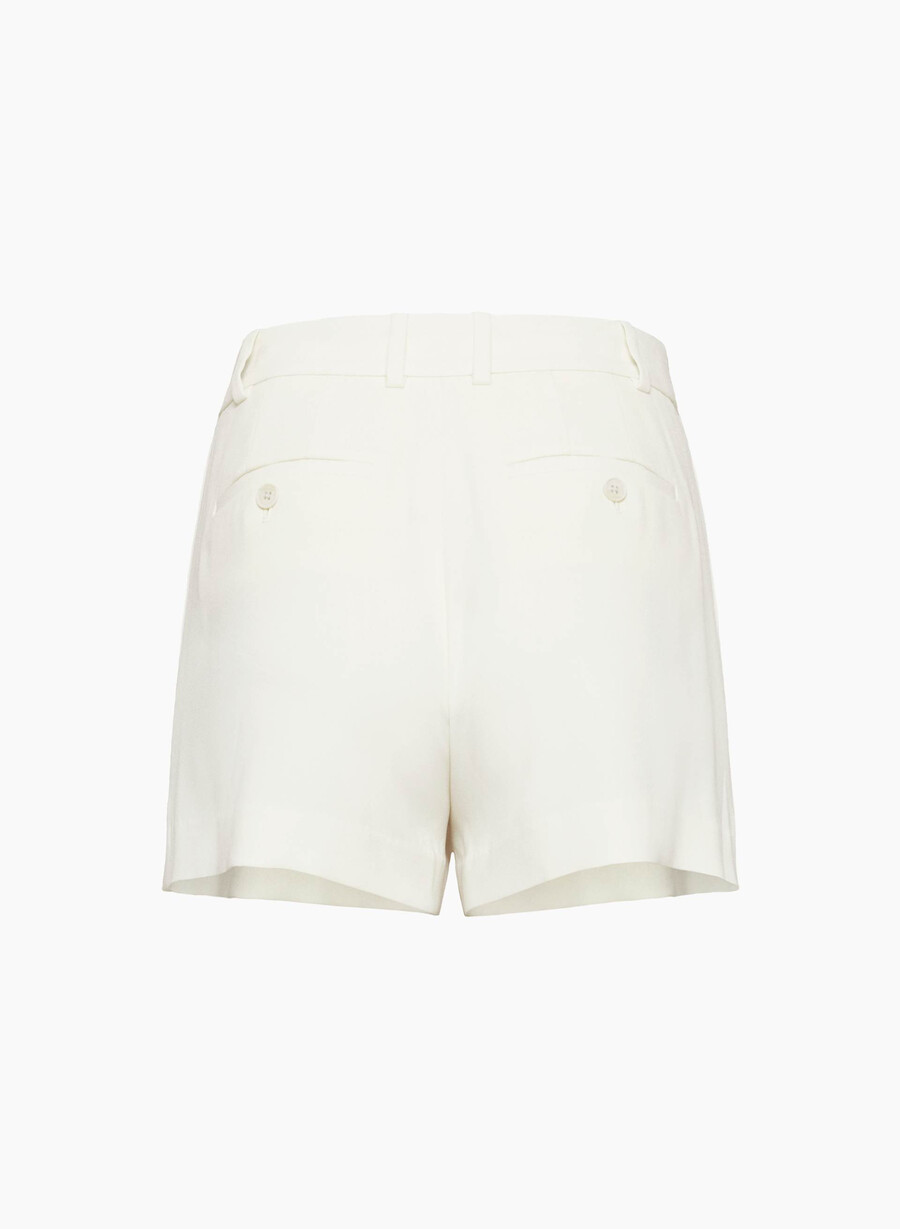 agency mini short light birch