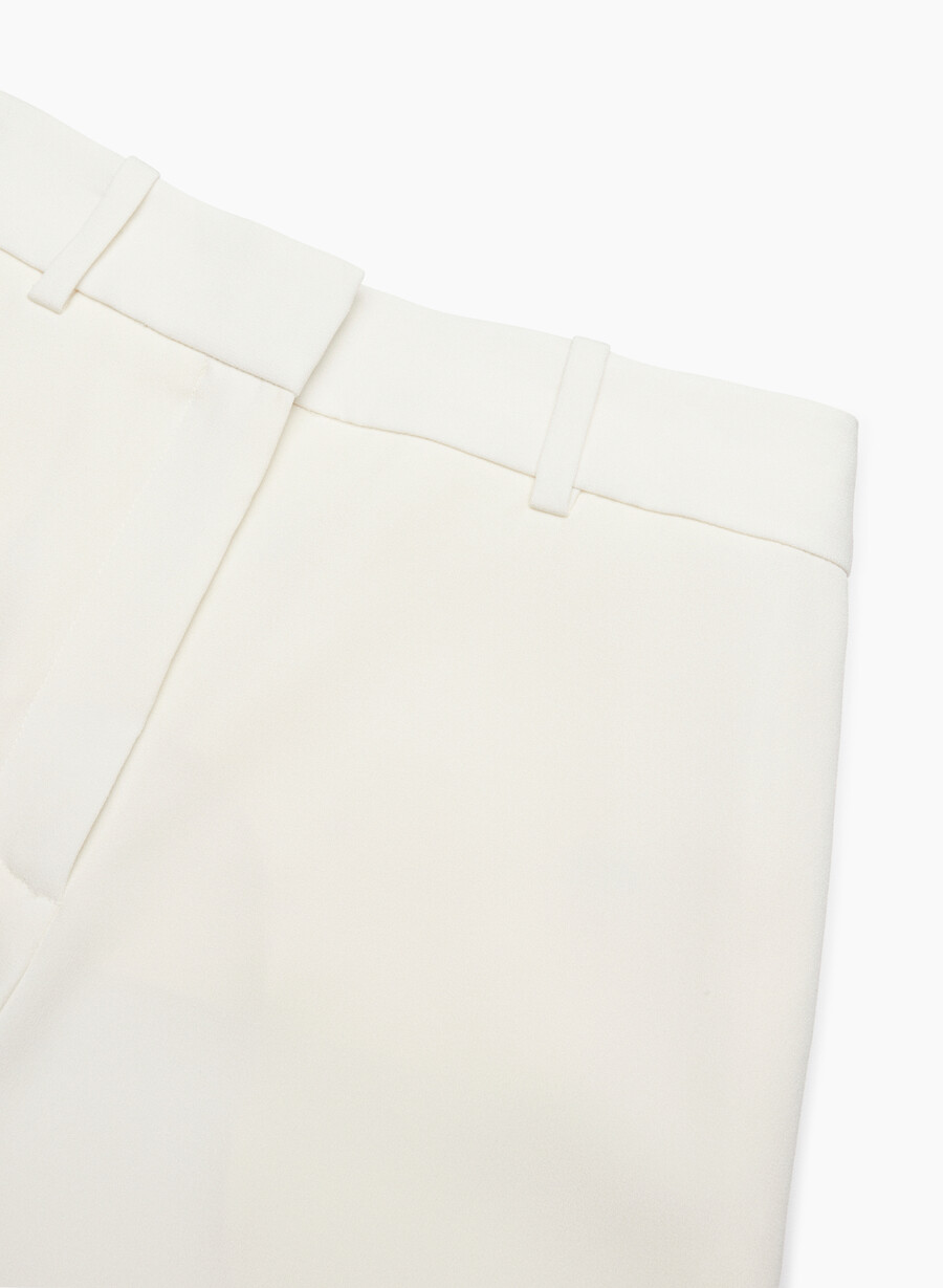 agency mini short light birch
