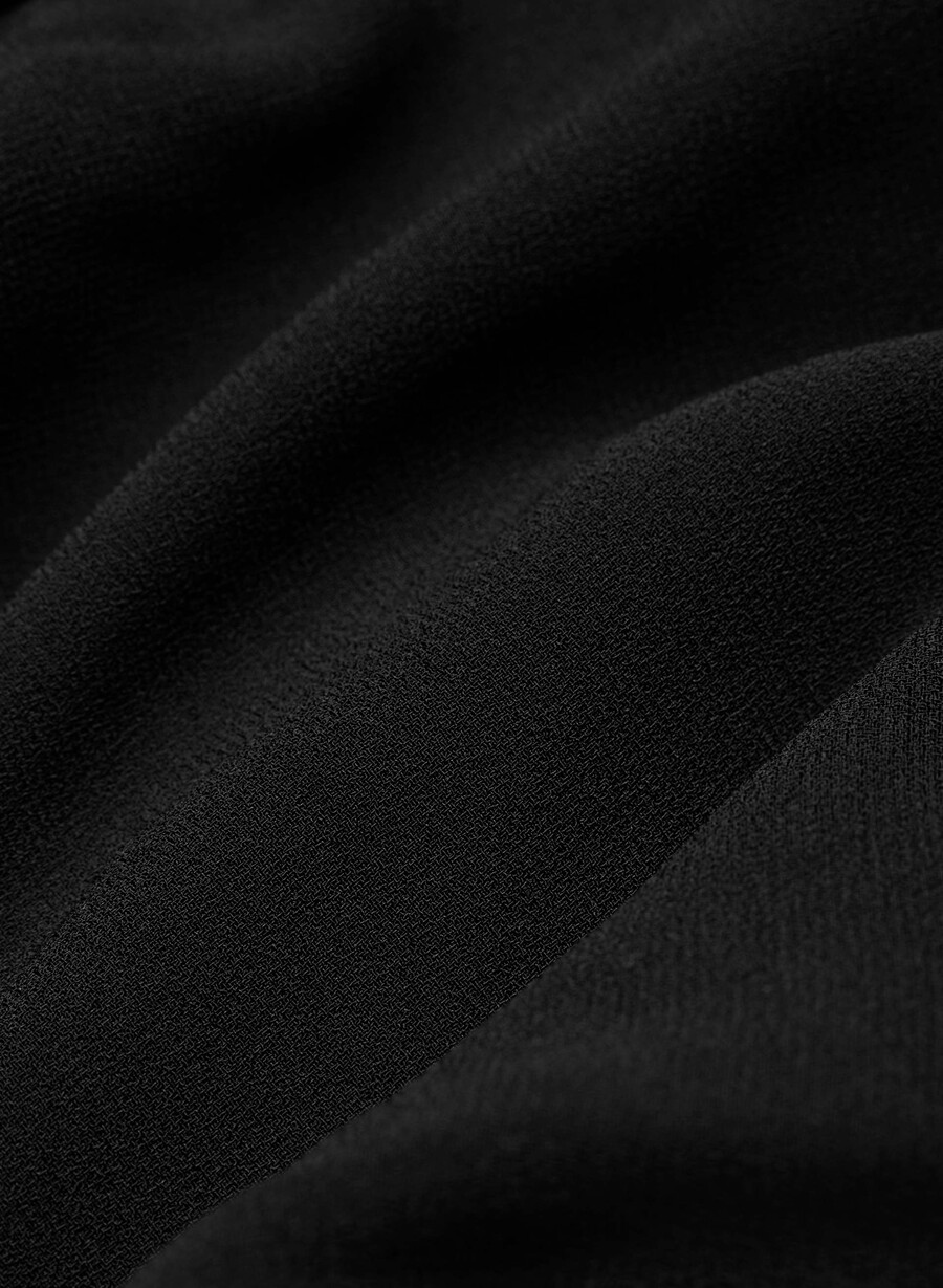 agency mini short nero