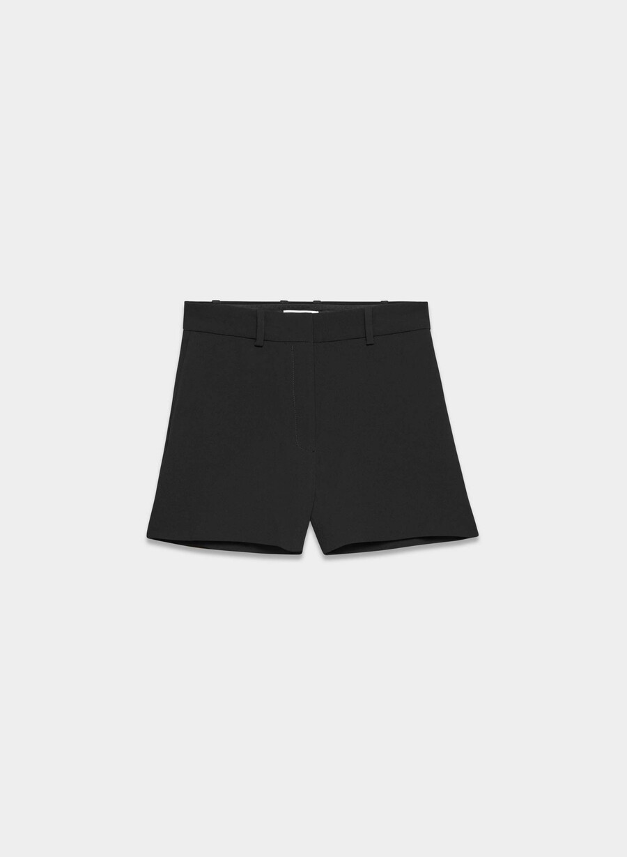 agency mini short nero