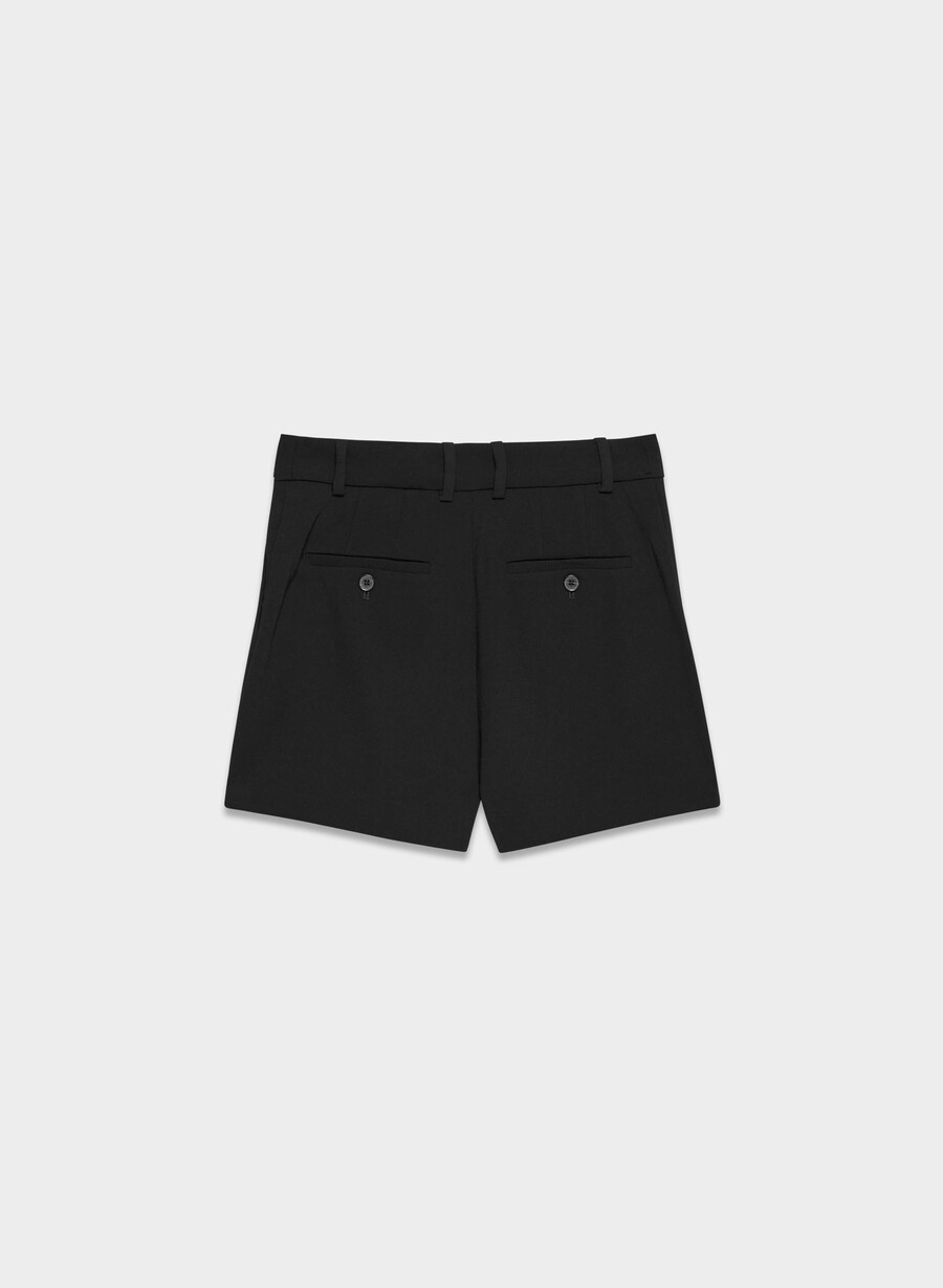 agency mini short nero