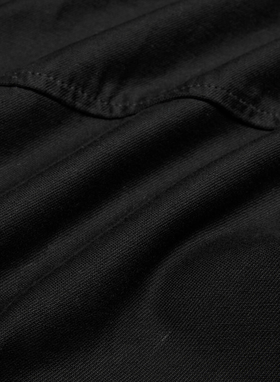 pantaloni cargo supply vintage black