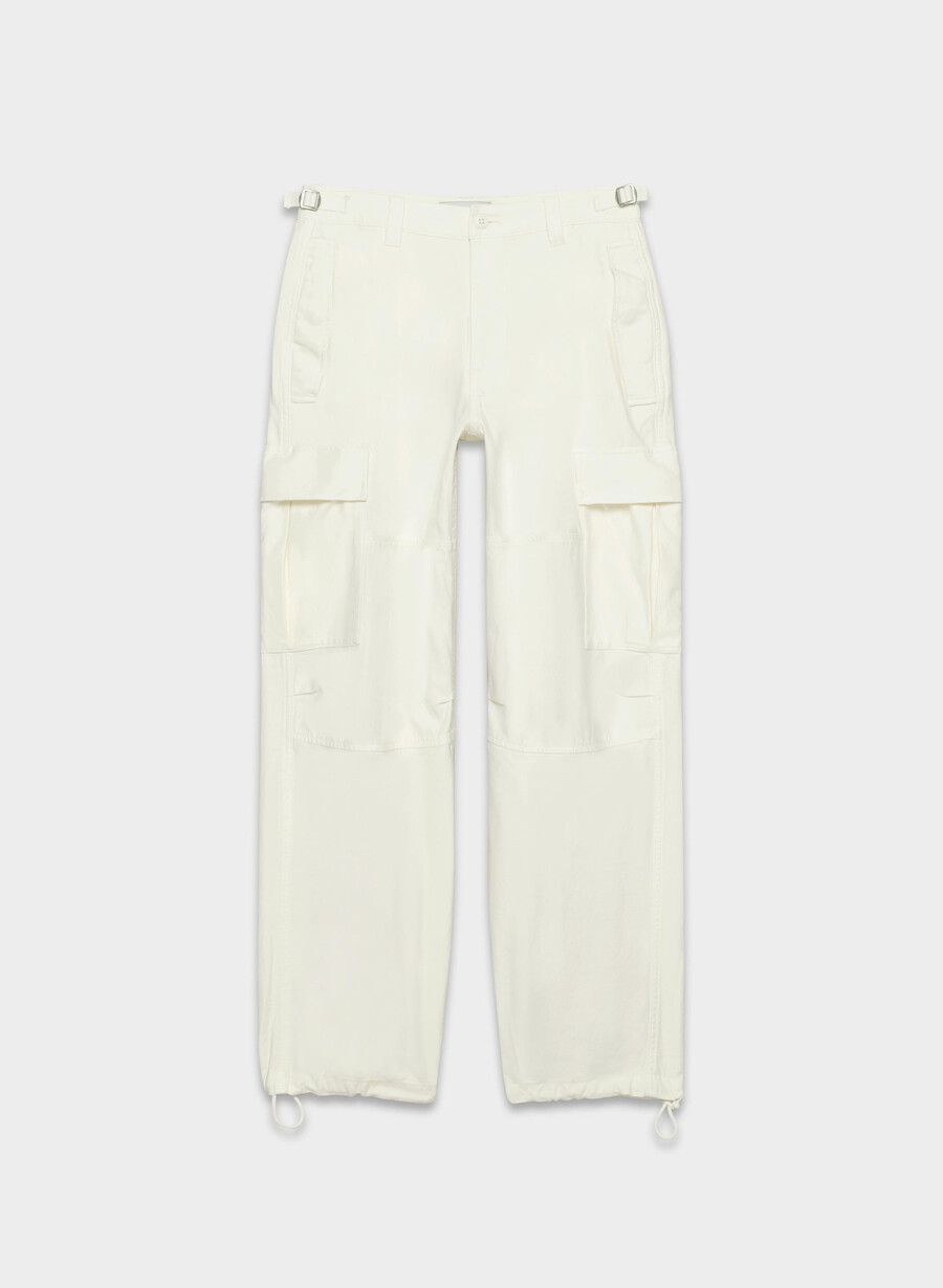 pantaloni cargo supply vintg light birch