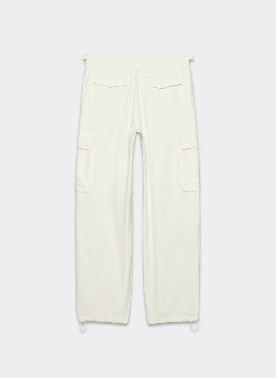 pantaloni cargo supply vintg light birch