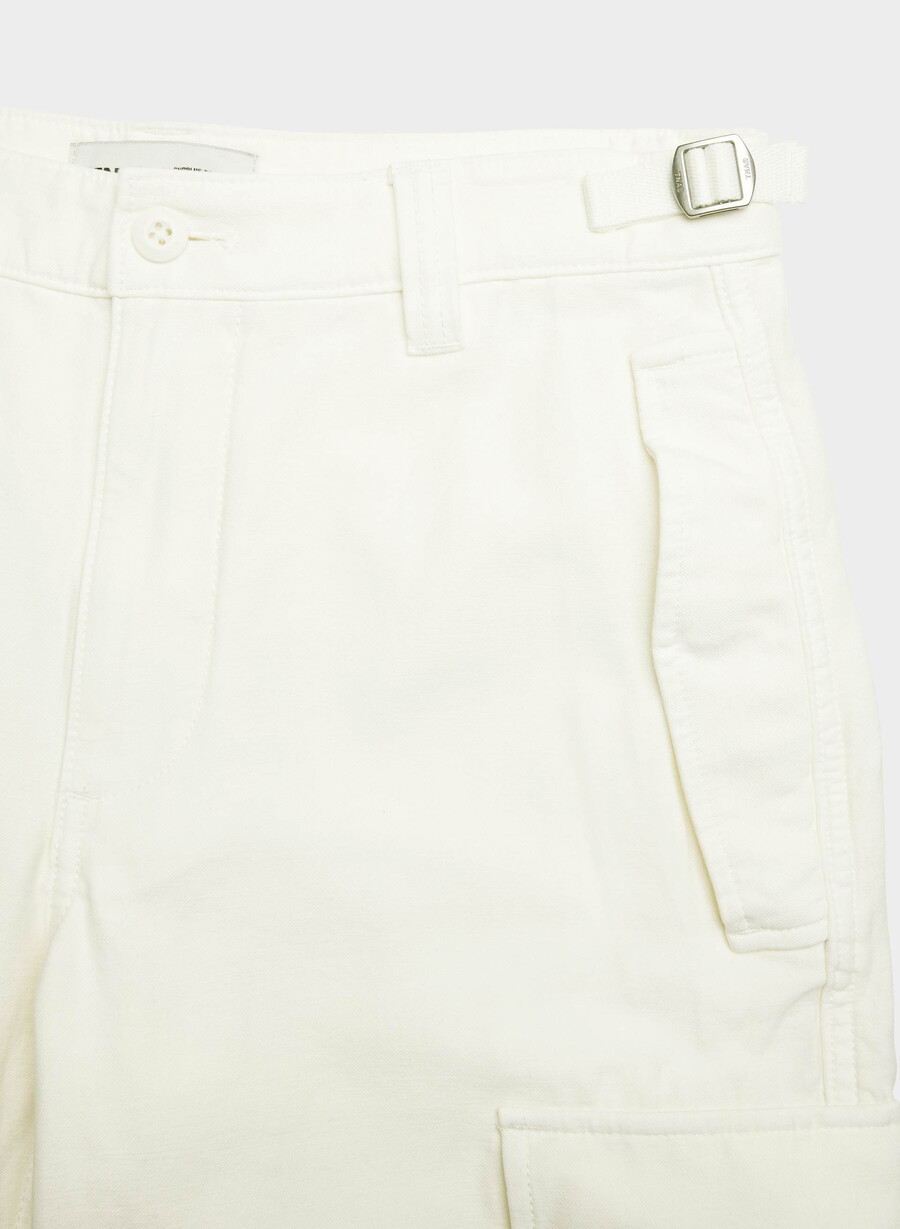 pantaloni cargo supply vintg light birch