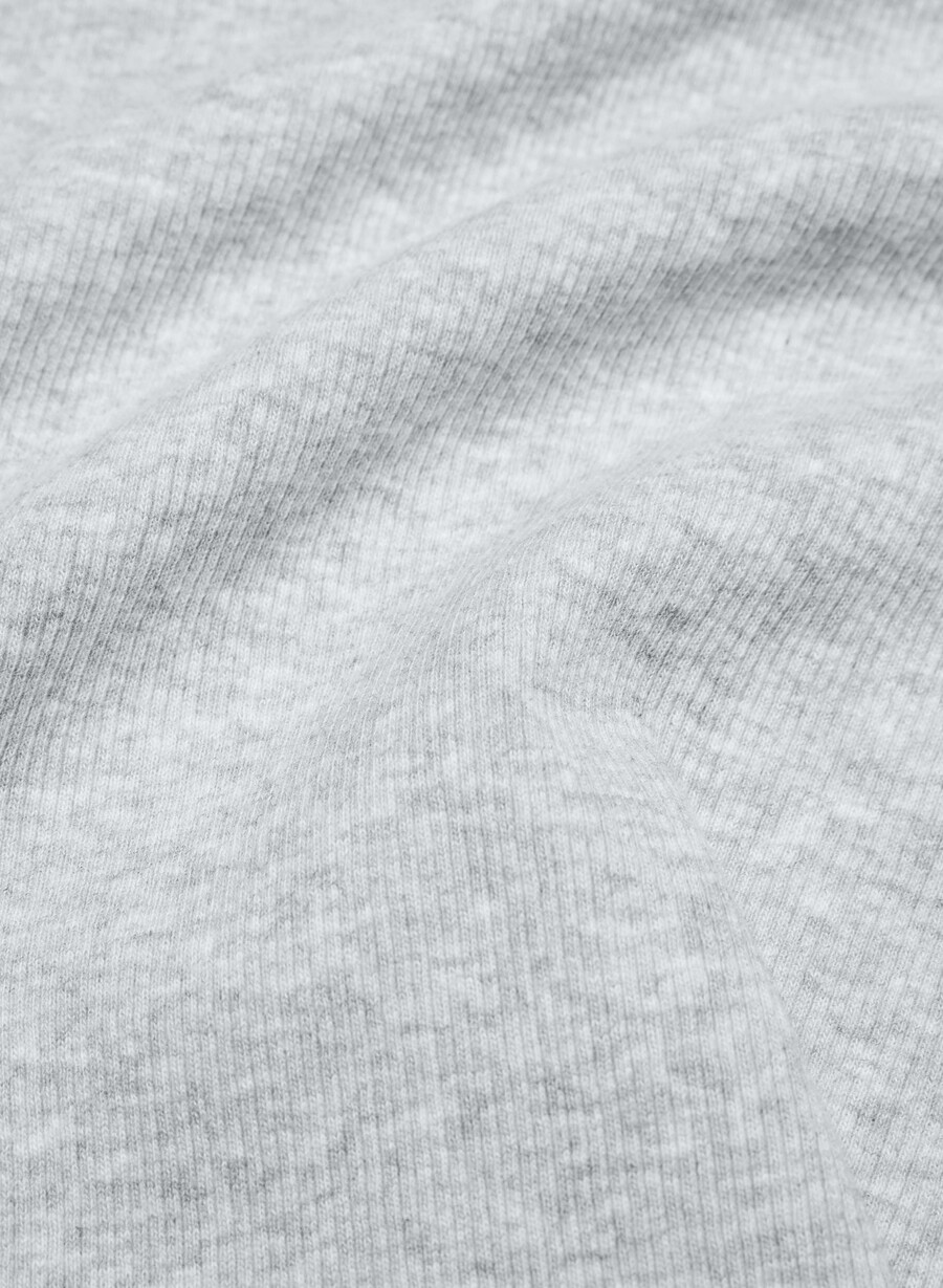 homestretch rib equalizer manica lunga heather chrome