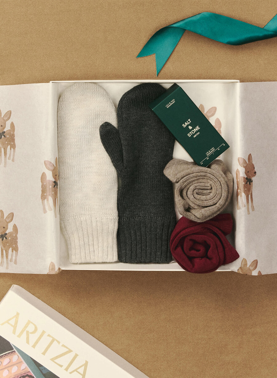 guanto bundle heather light oatmeal