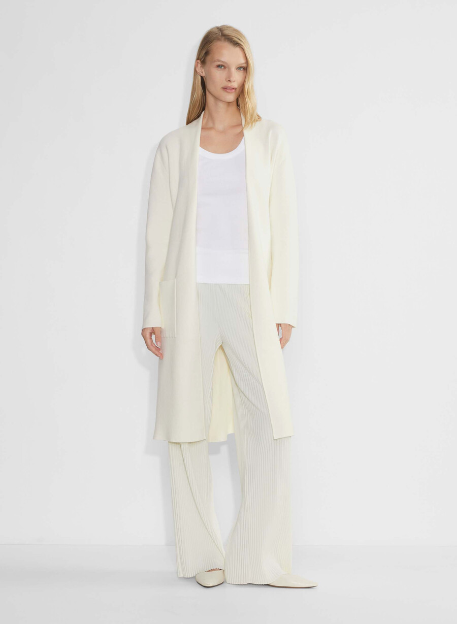 cardigan ty oliva scuro