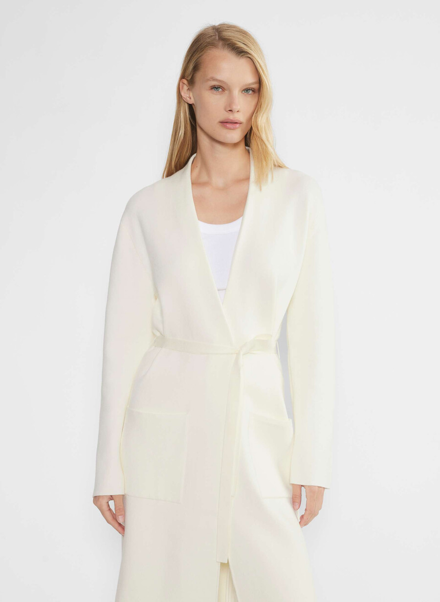 cardigan ty oliva scuro
