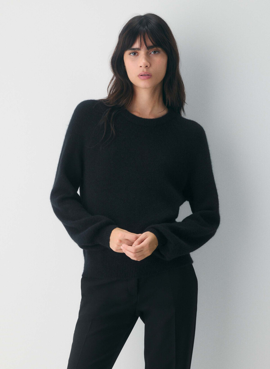 maglione sonder nero