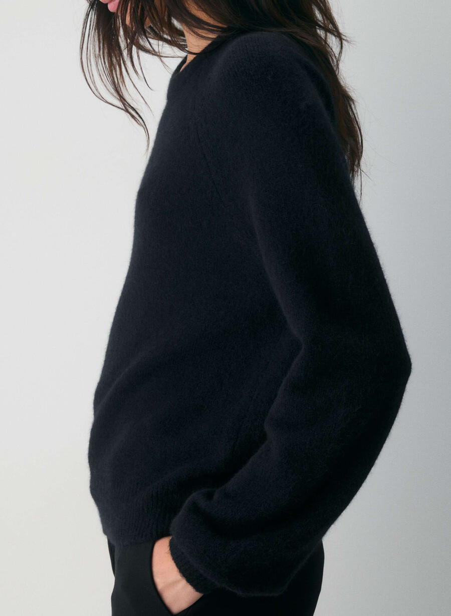 maglione sonder nero