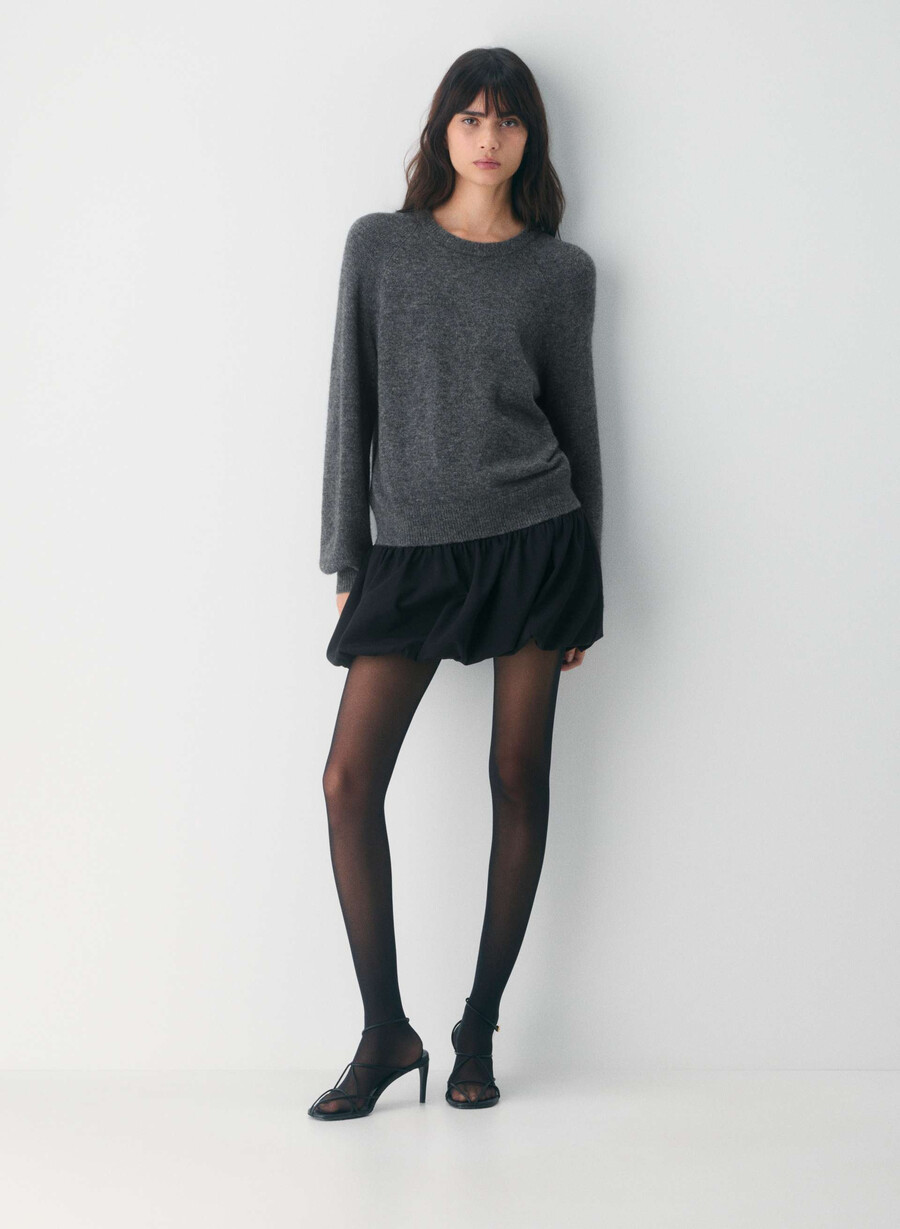 maglione sonder heather charcoal