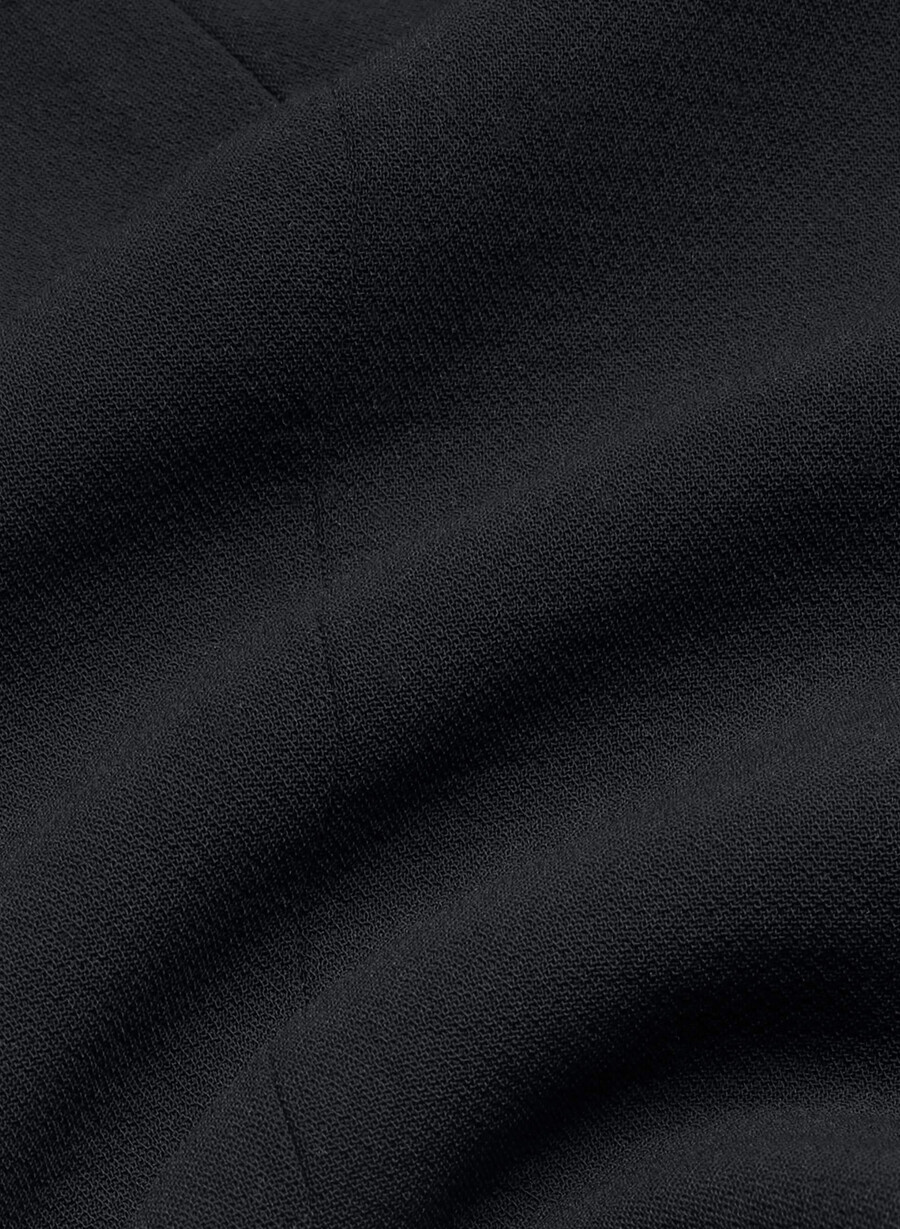 vito vest - crepette nero