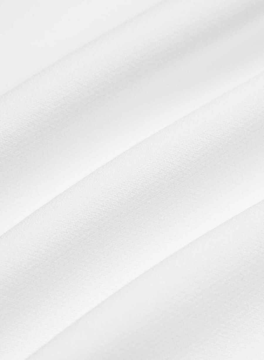 element tube top - ressential white