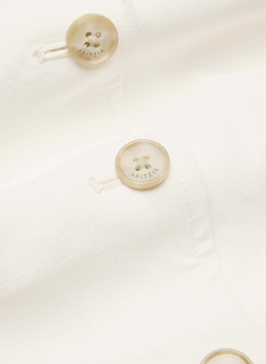 camicia freeform - crepette light birch