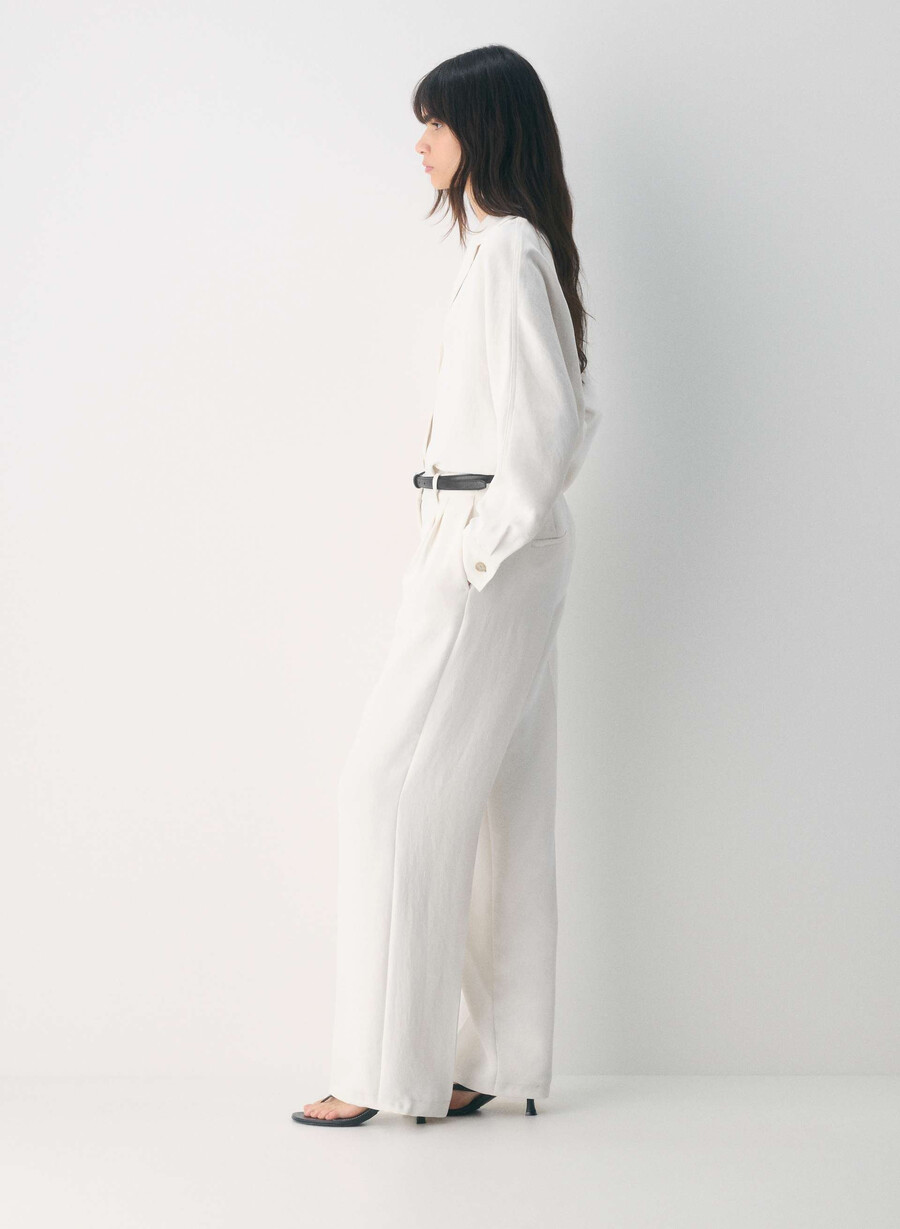 camicia freeform - crepette light birch