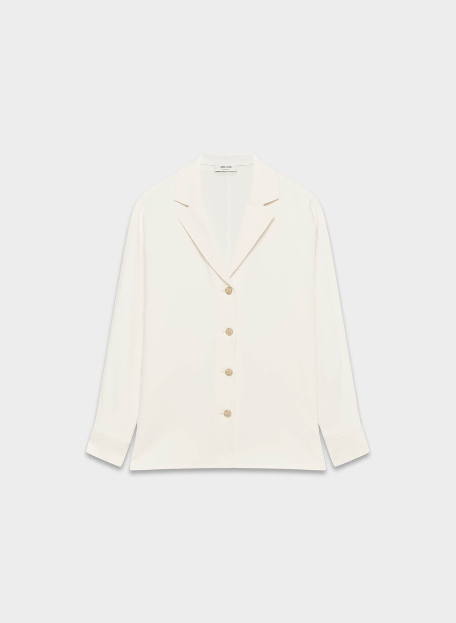camicia freeform - crepette light birch