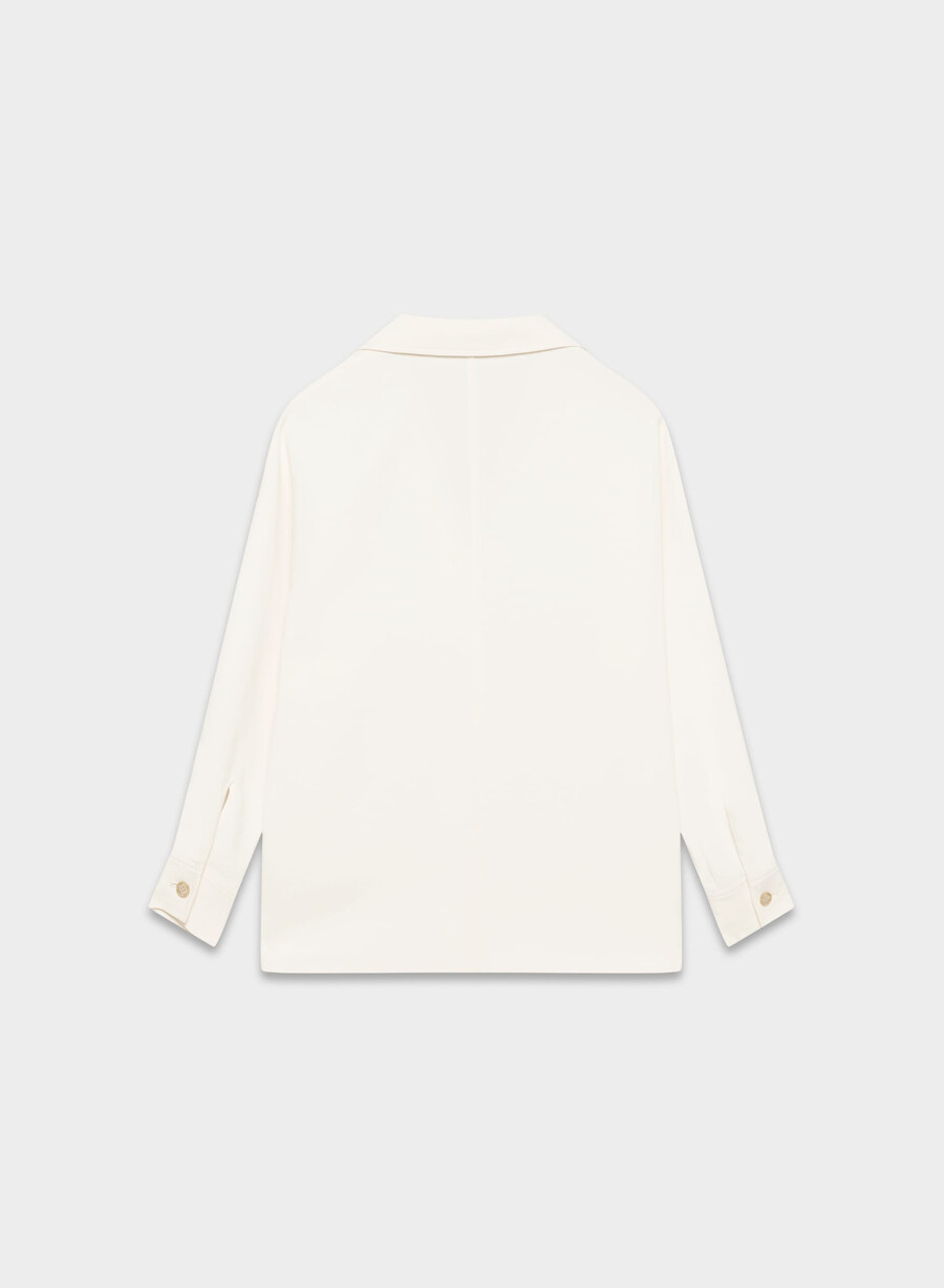 camicia freeform - crepette light birch