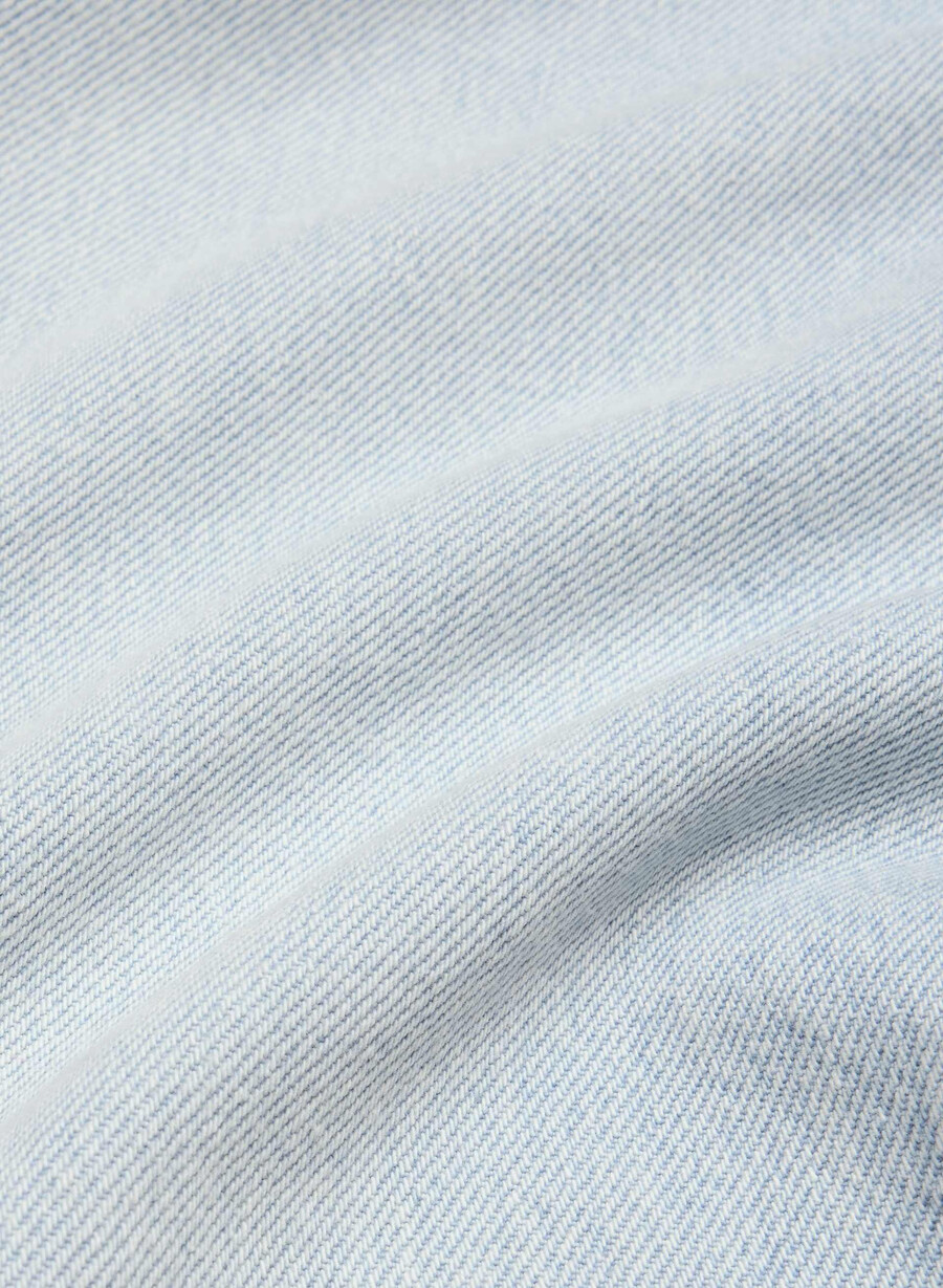 jeans larghi a vita bassa agolde spark