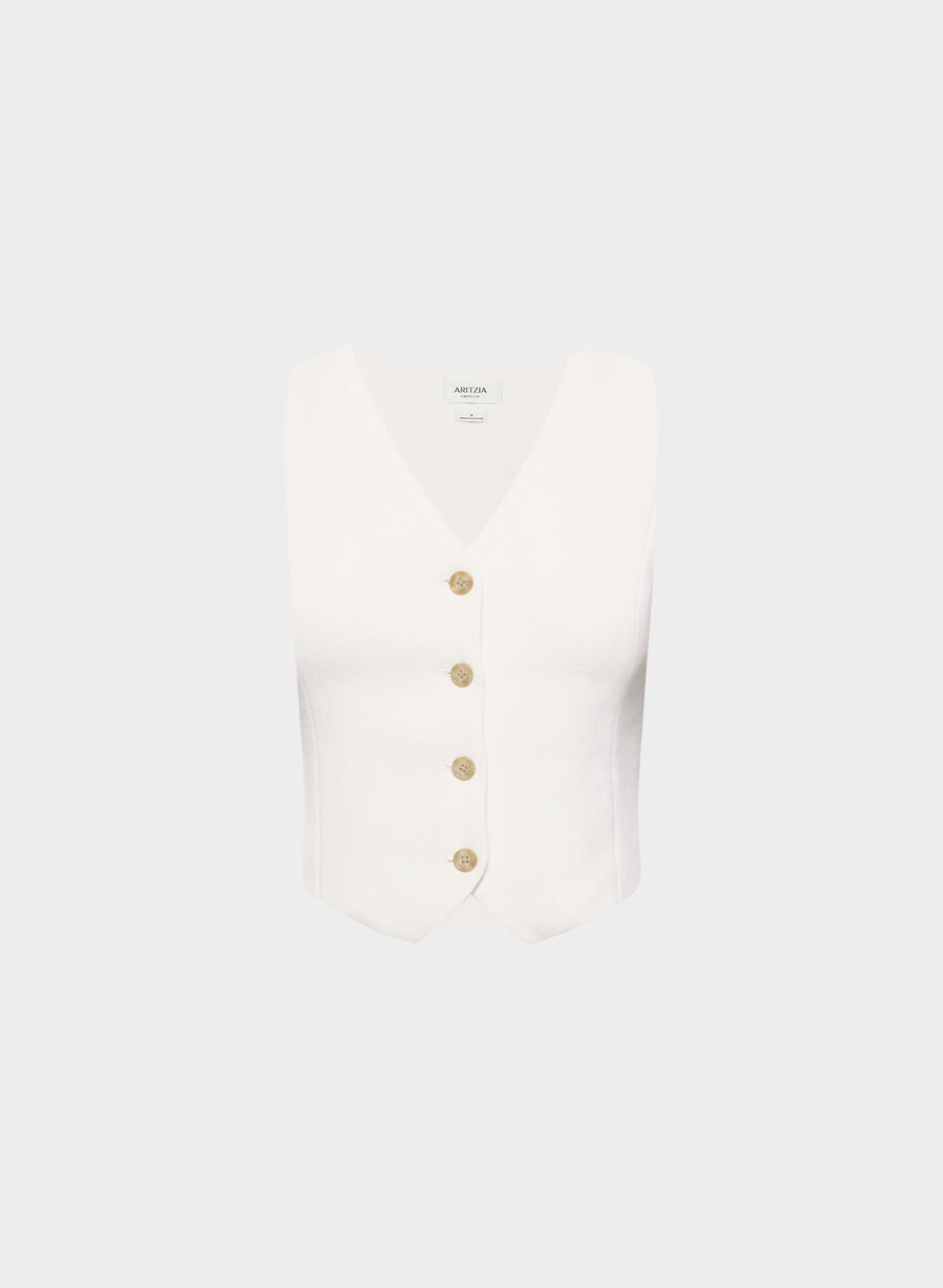 gilet pacino - crepette betulla chiara
