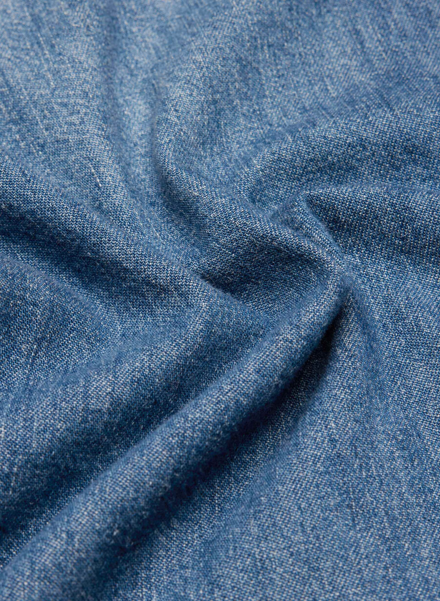 denim forum la comoda camicia in denim anni 80 5 anni kiss n tell bl