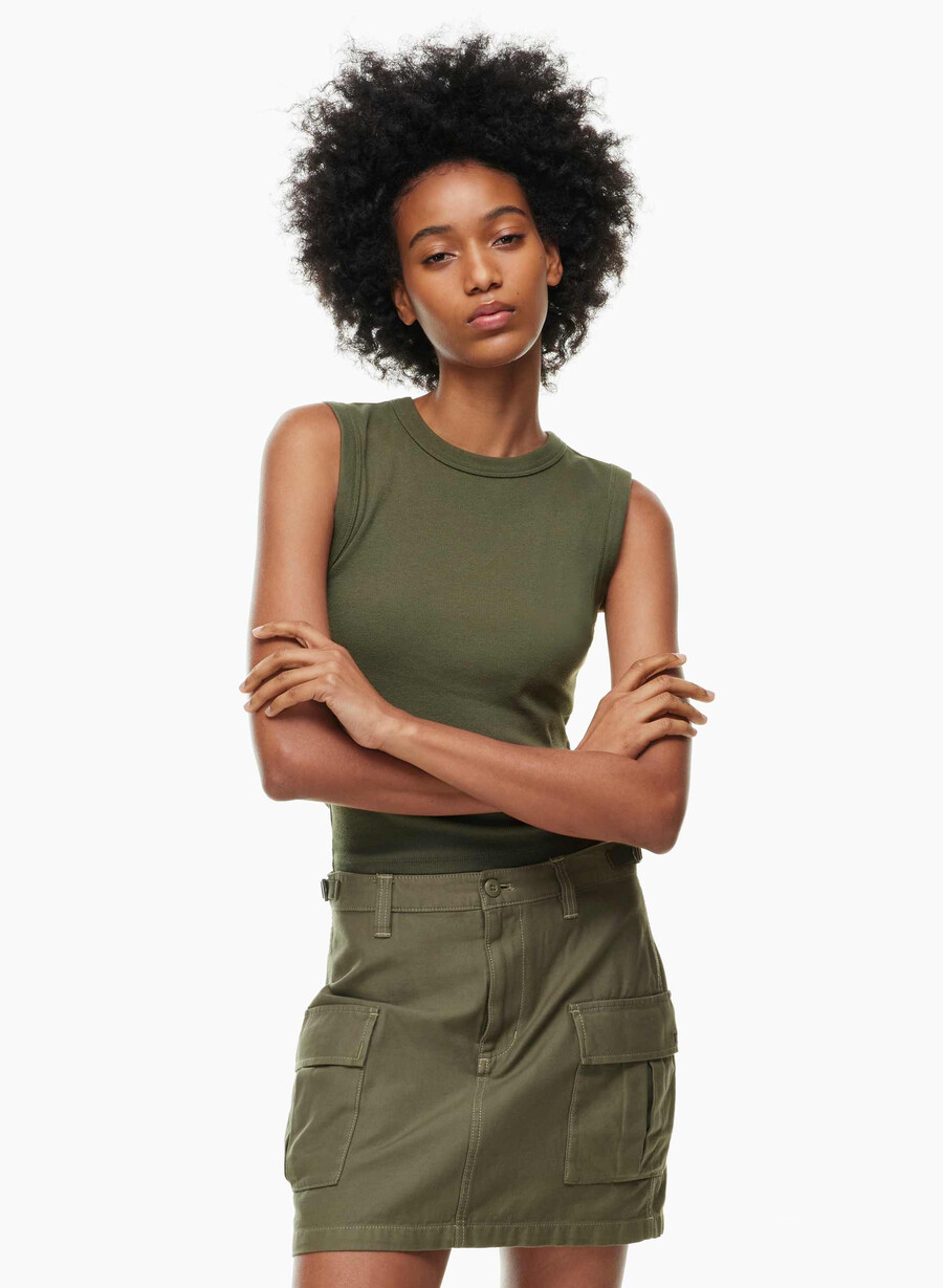 gonna micro cargo supply gd army green