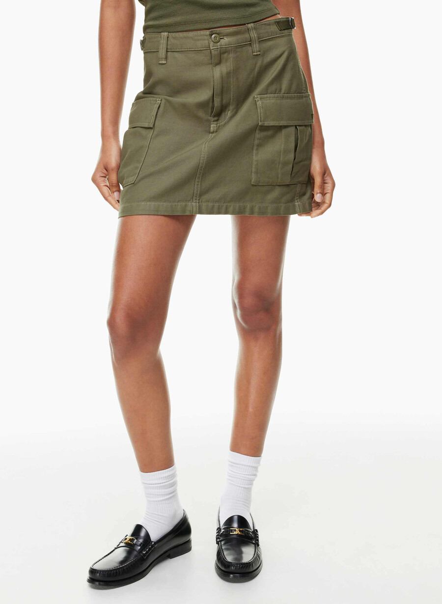 gonna micro cargo supply gd army green