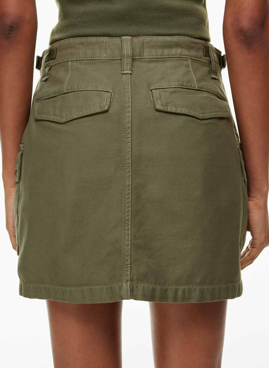 gonna micro cargo supply gd army green