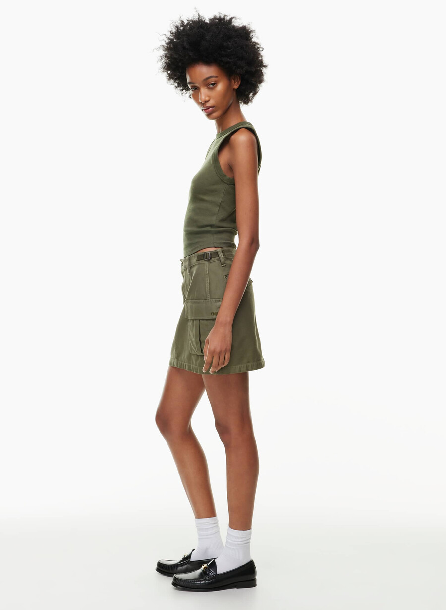 gonna micro cargo supply gd army green