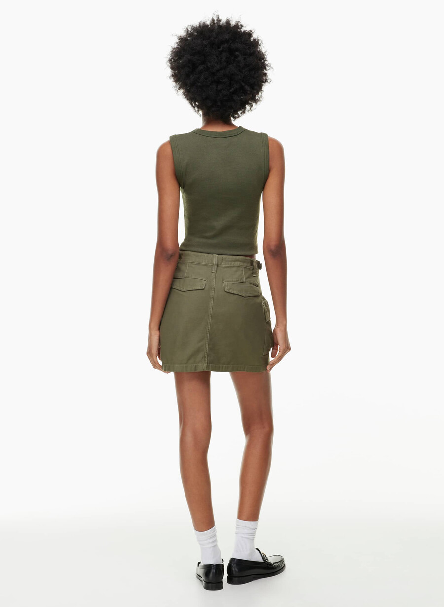 gonna micro cargo supply gd army green