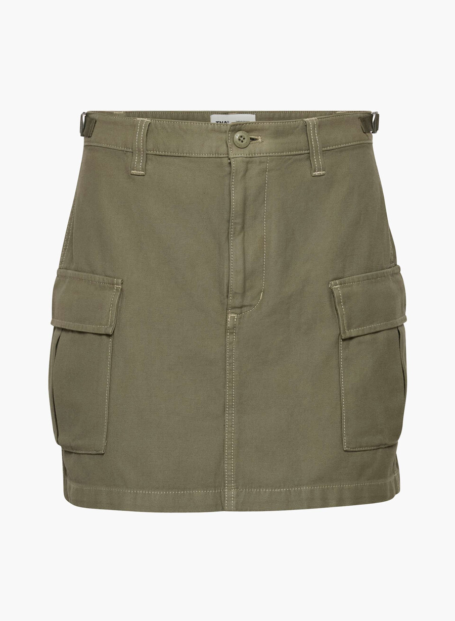gonna micro cargo supply gd army green