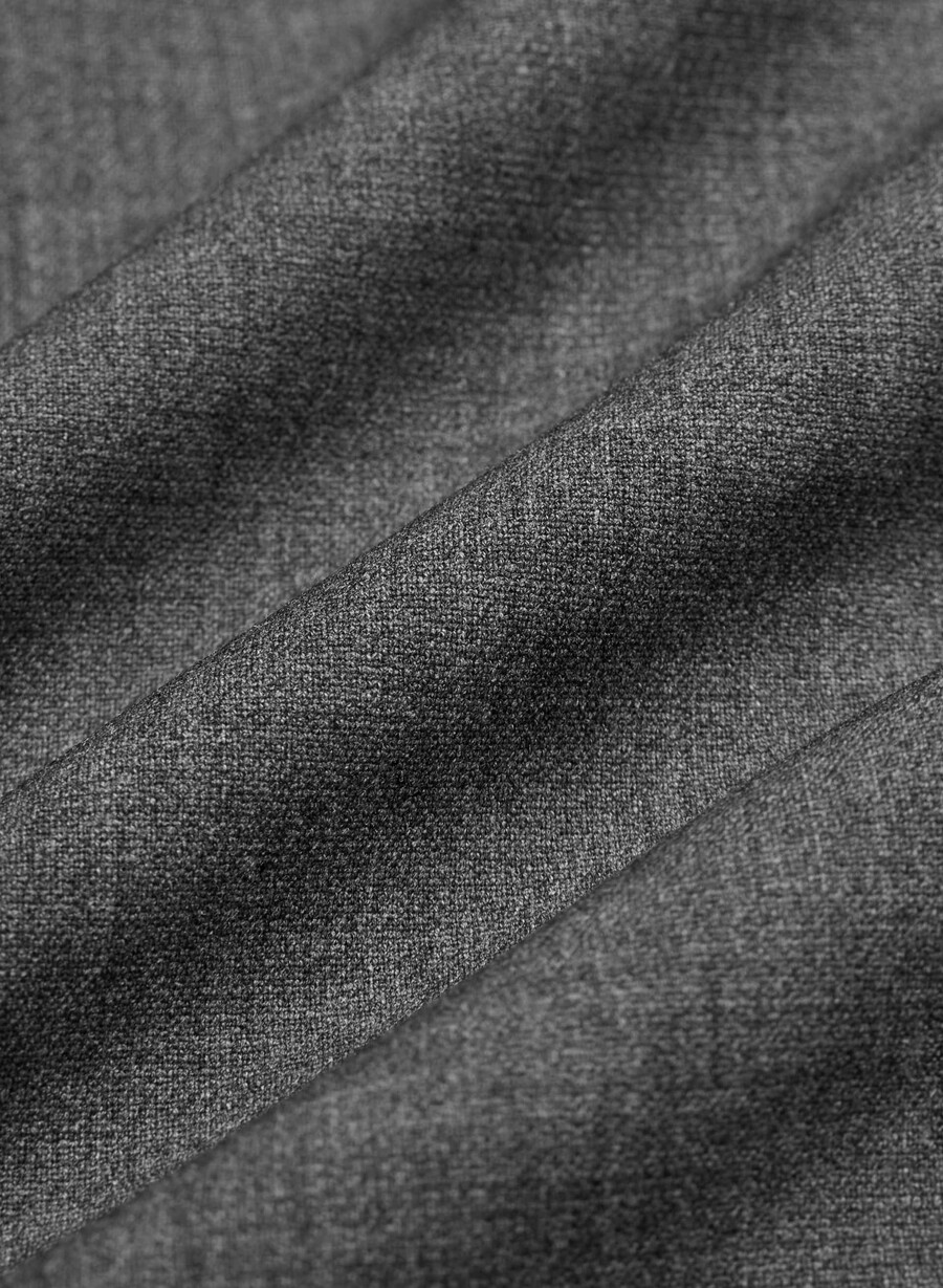 abito bond - ressential heather charcoal