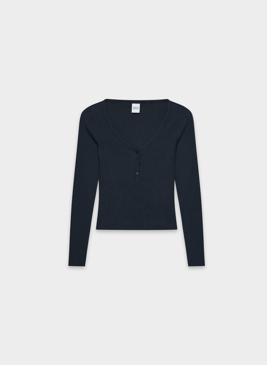 homestretch rib acoustic longsleeve admiral