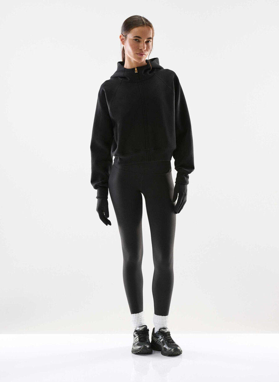 guanti polartec power stretch neri
