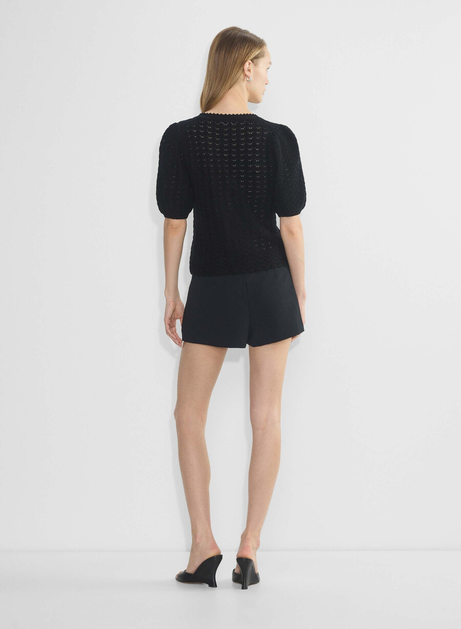 cardigan fika nero